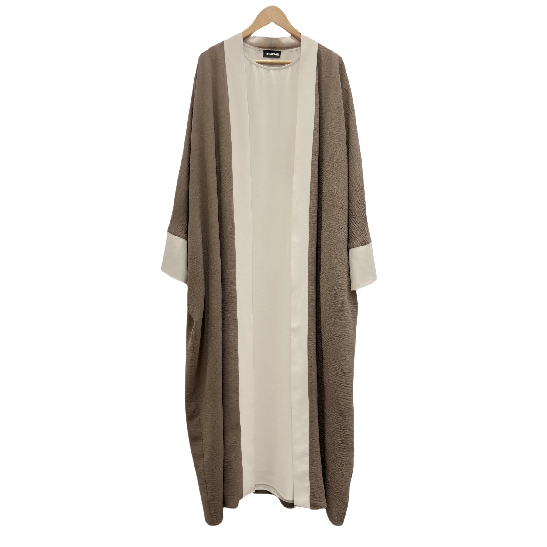 Abaya Coton Lin chez Abaya ma boutique