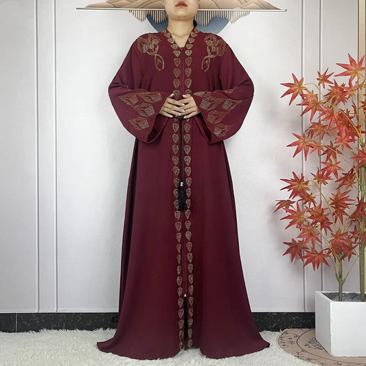 Abaya Mousseline chez Abaya ma boutique