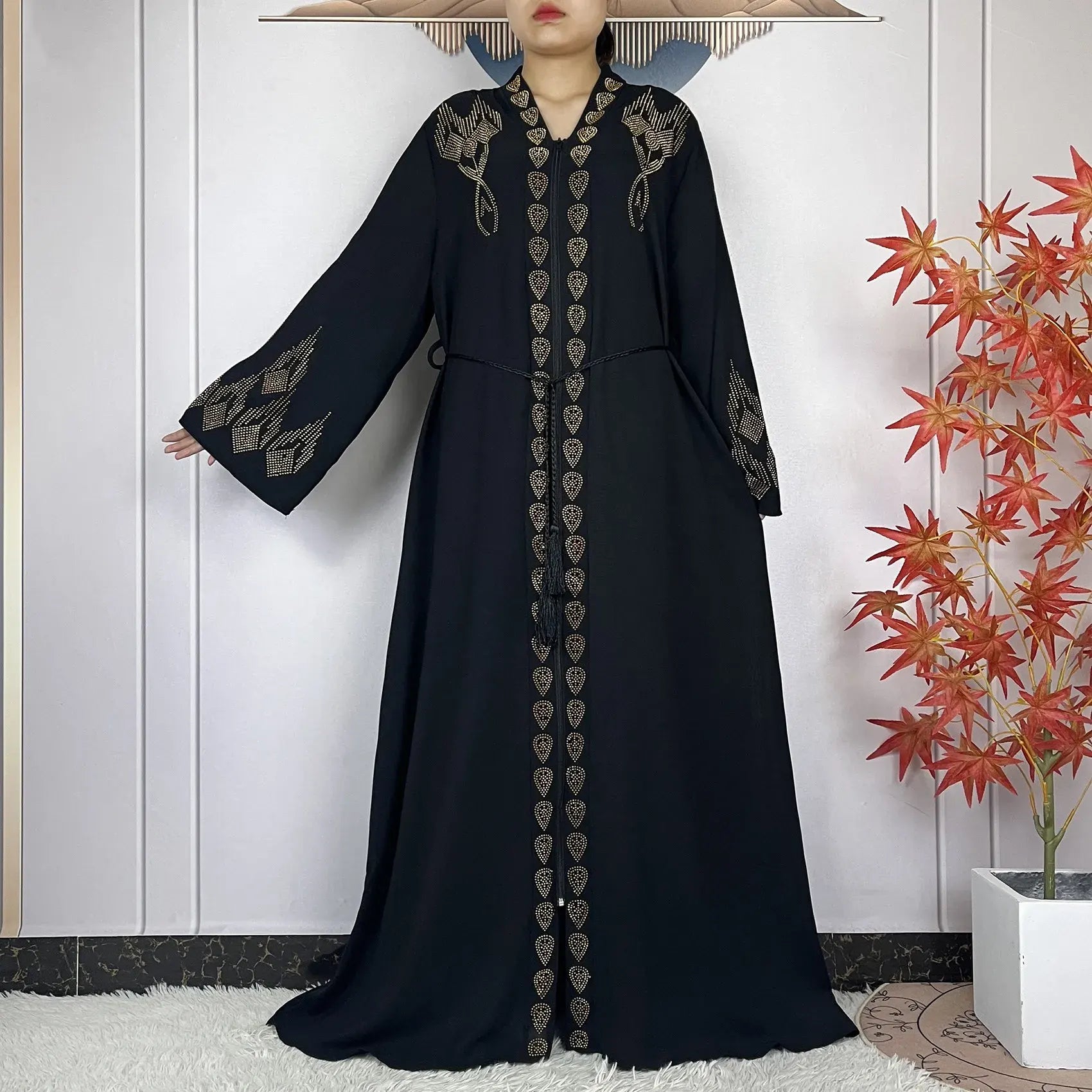 Abaya Mousseline chez Abaya ma boutique