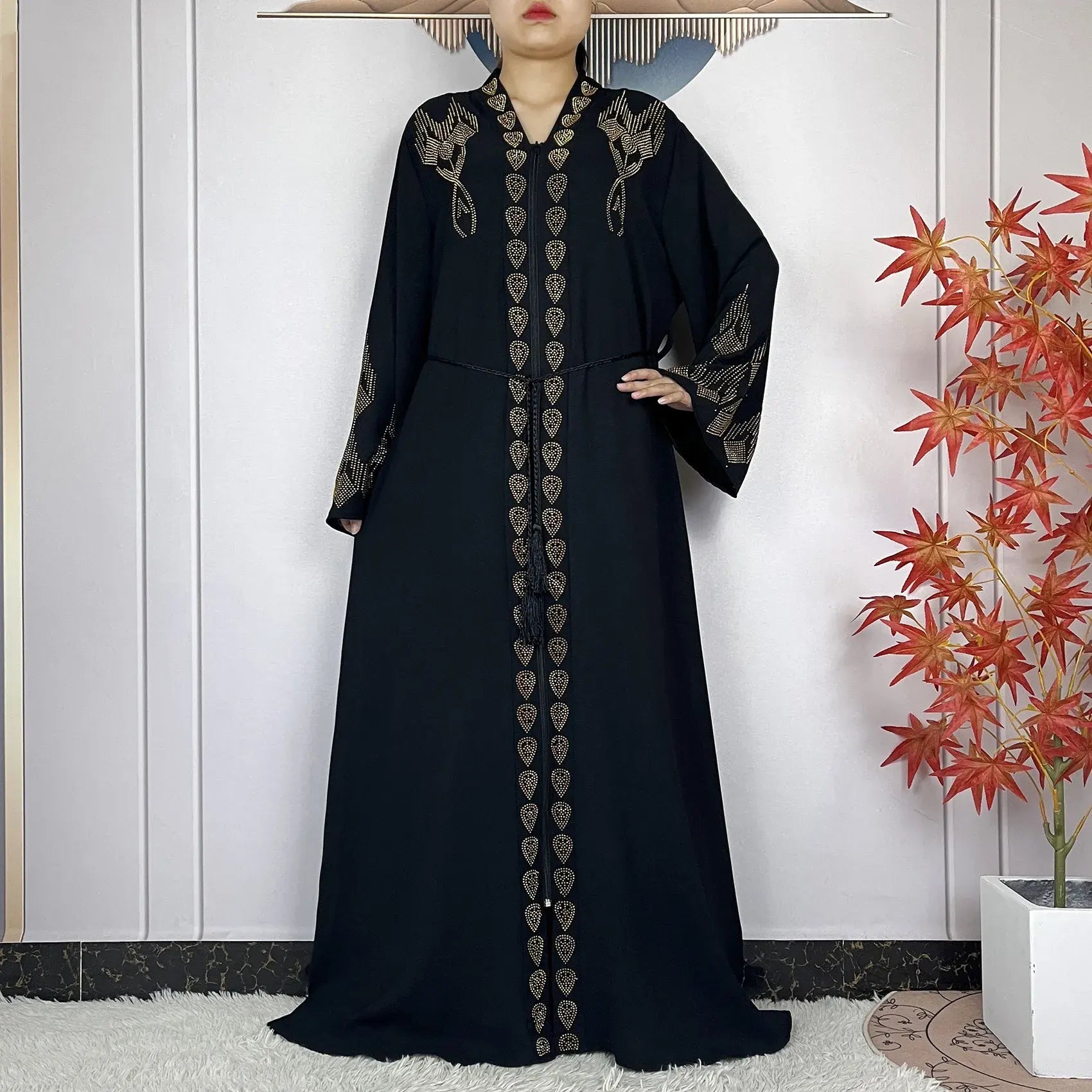 Abaya Mousseline chez Abaya ma boutique