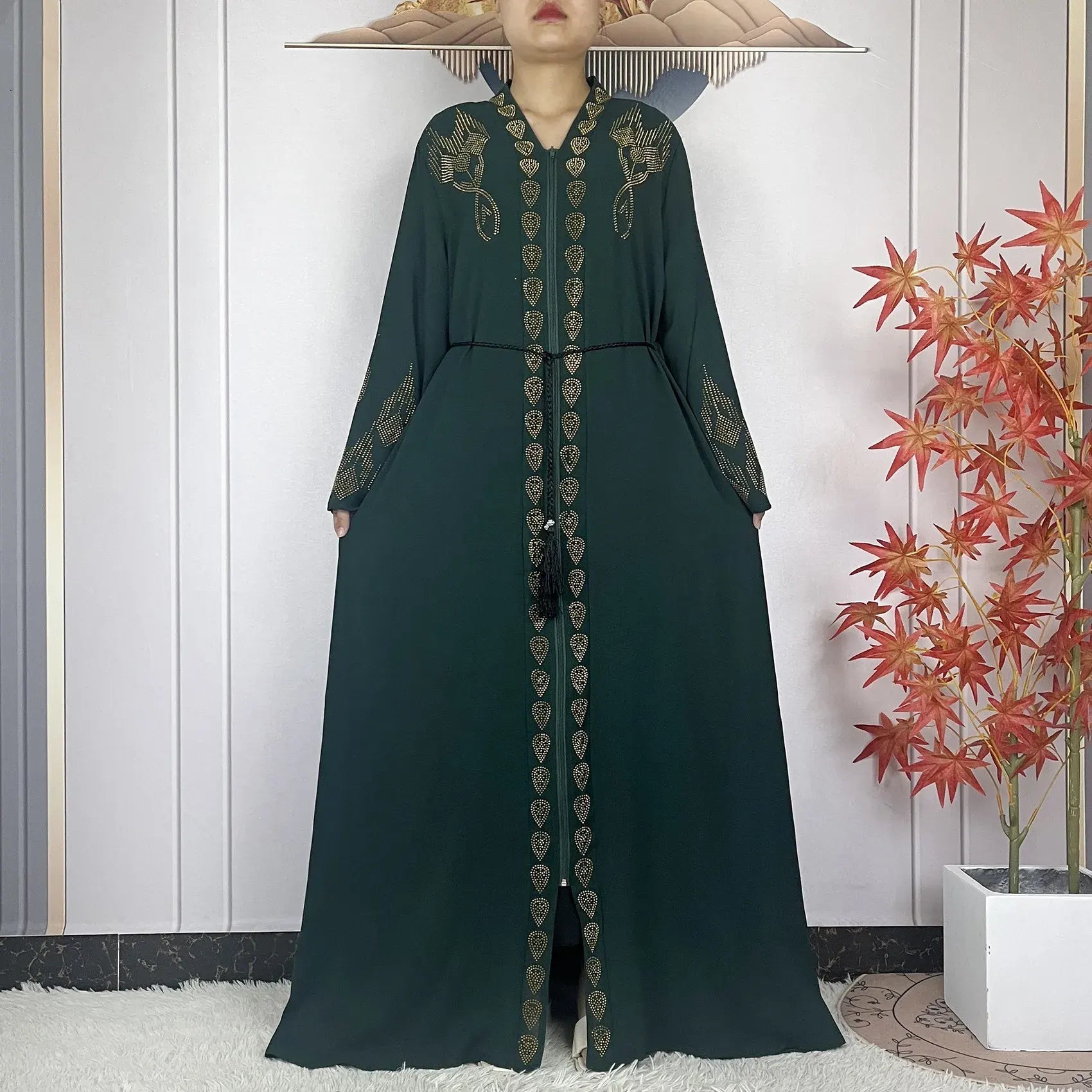 Abaya Mousseline chez Abaya ma boutique