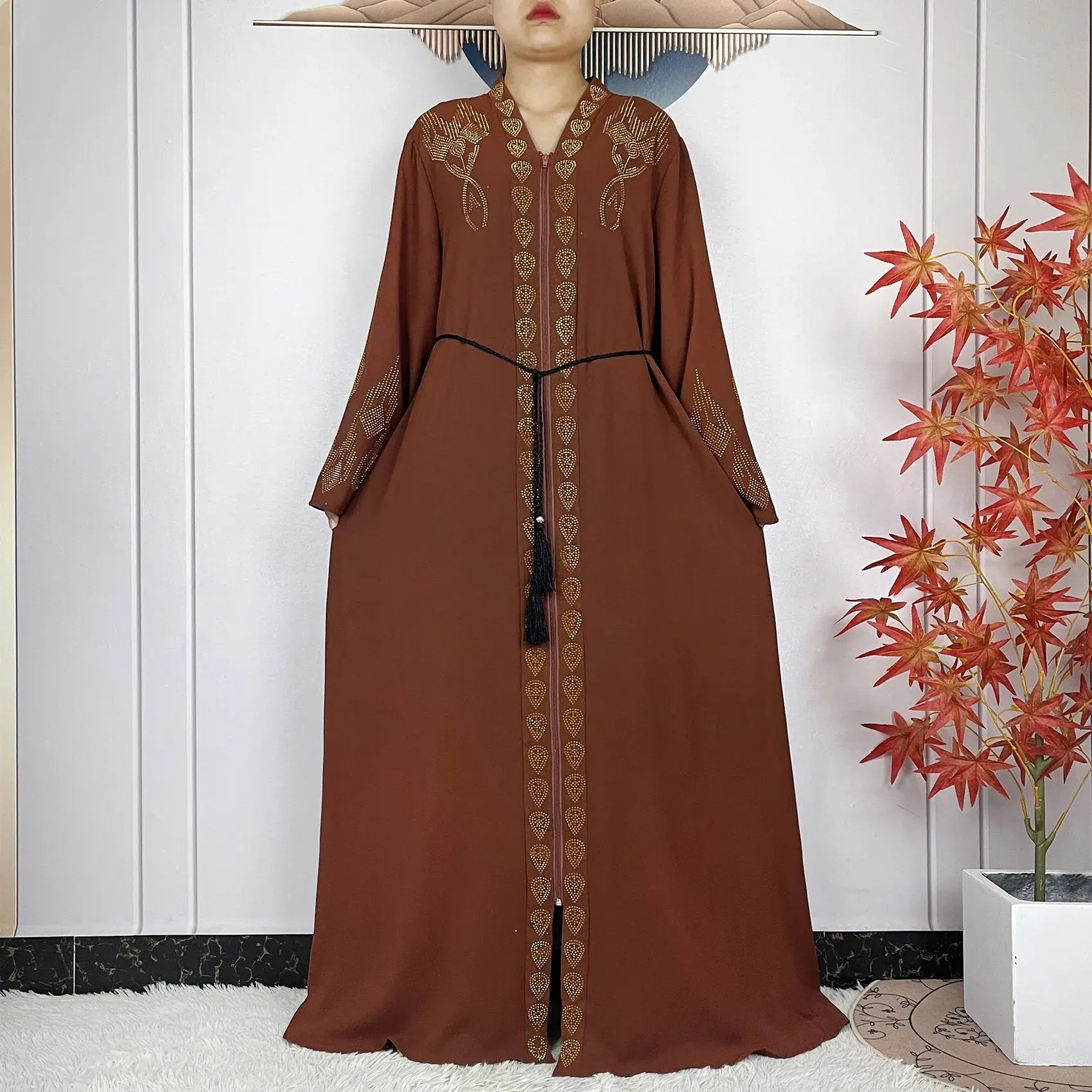 Abaya Mousseline chez Abaya ma boutique