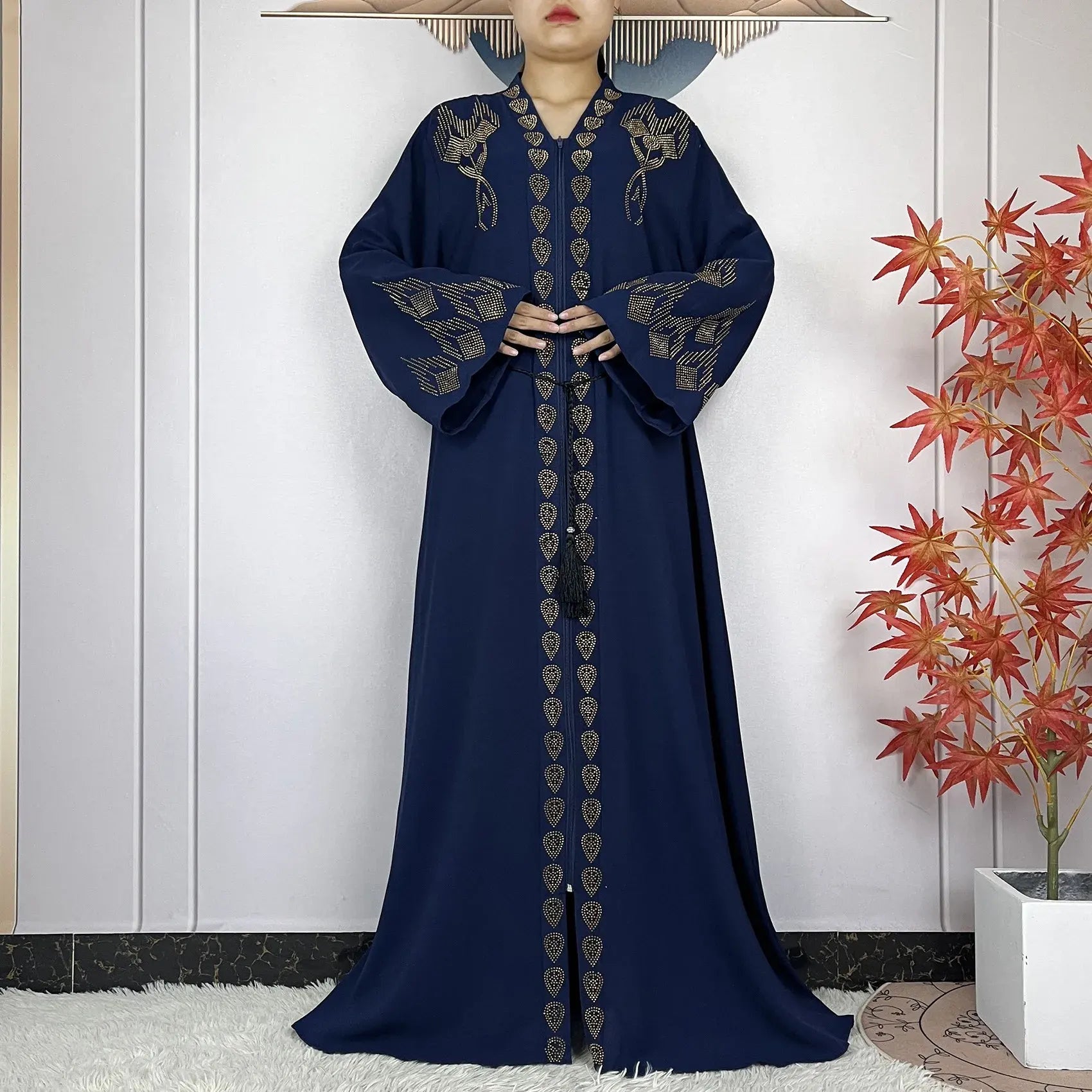 Abaya Mousseline chez Abaya ma boutique