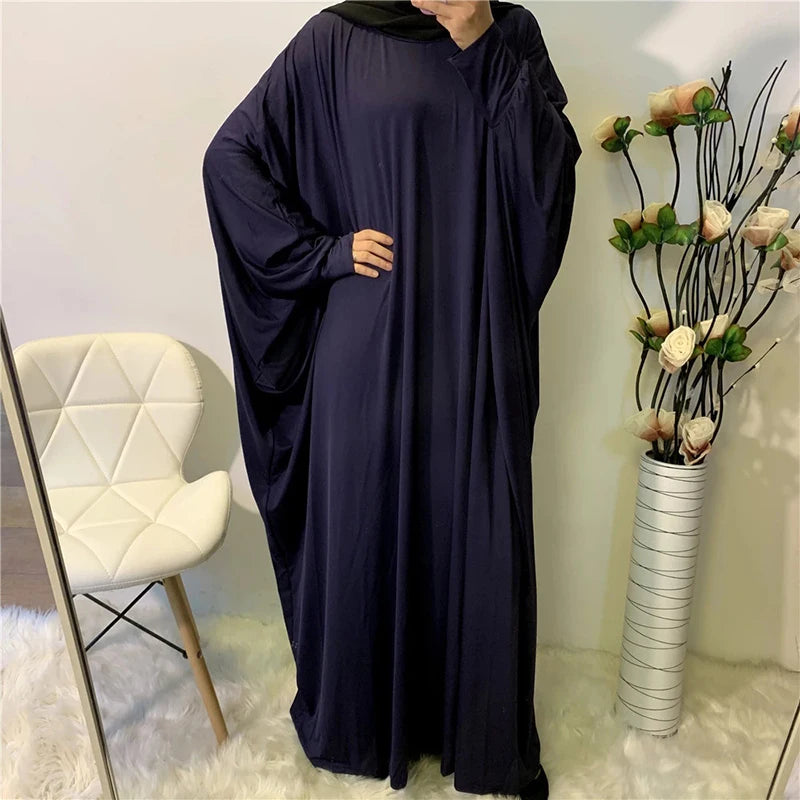 Abaya Chauve Souris chez Abaya ma boutique