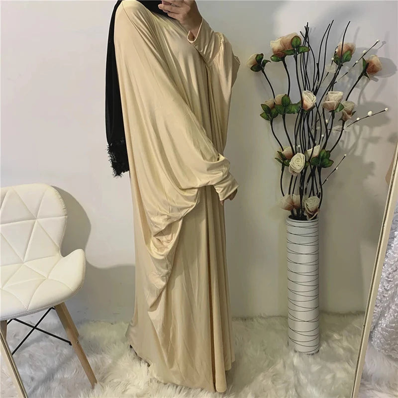 Abaya Chauve Souris chez Abaya ma boutique