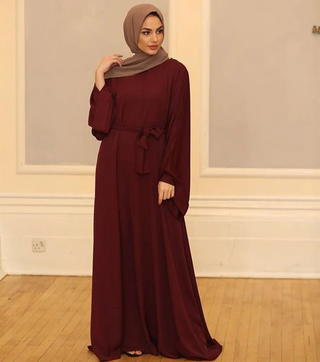 Abaya Ceinture chez Abaya ma boutique