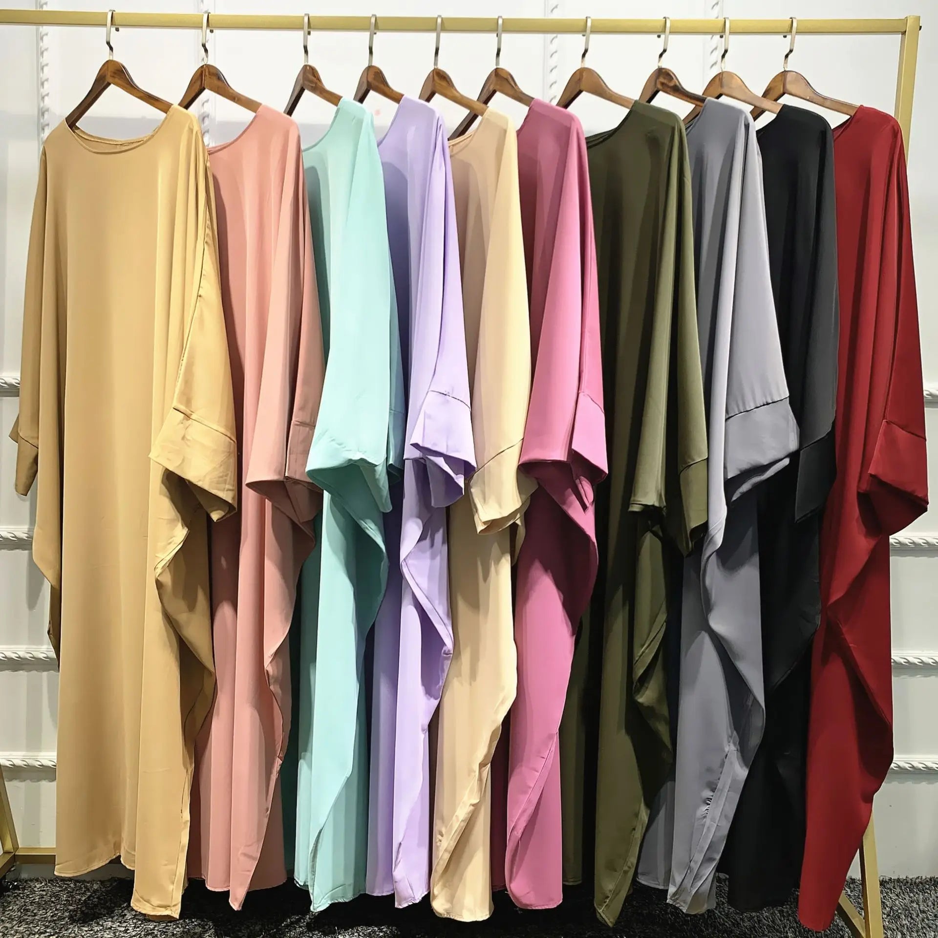 Abaya Priere (avec Hijab) chez Abaya ma boutique