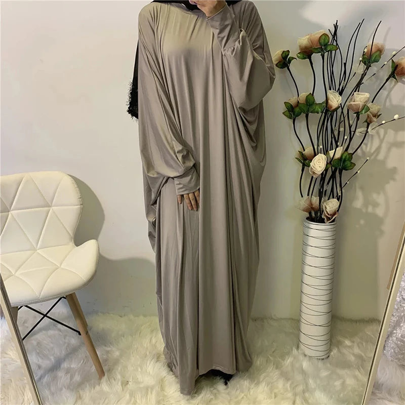 Abaya Chauve Souris chez Abaya ma boutique