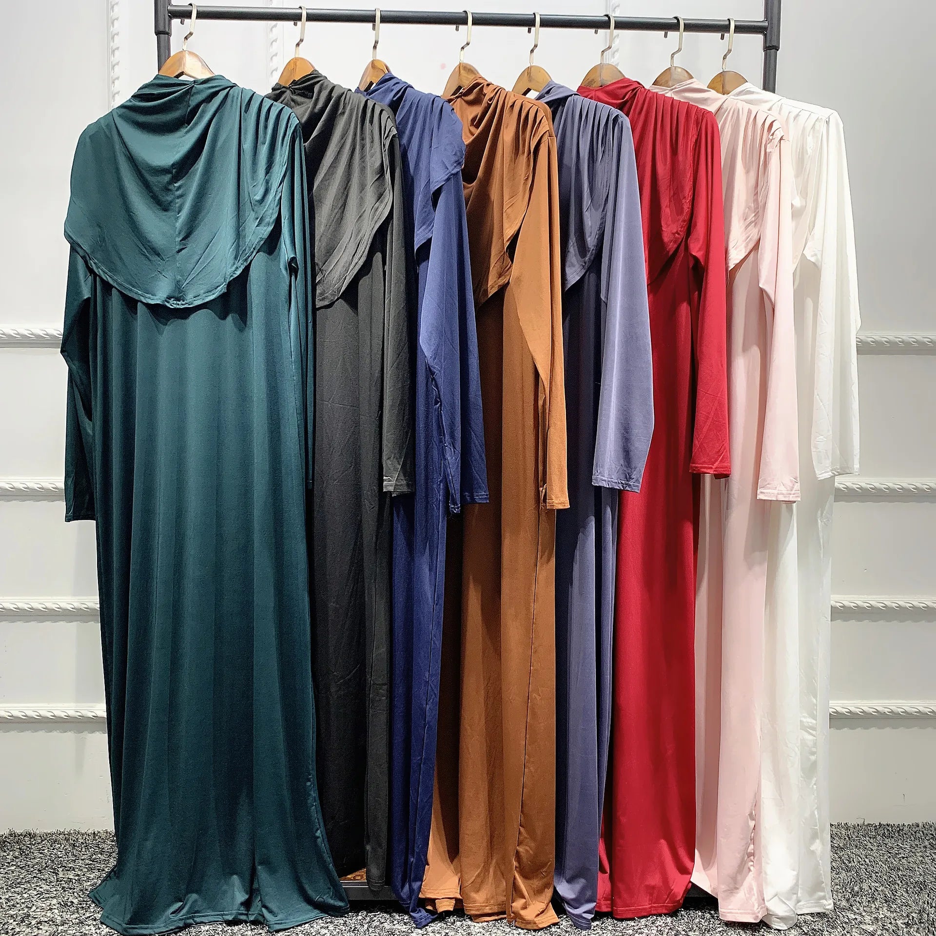 Abaya Coranique chez Abaya ma boutique
