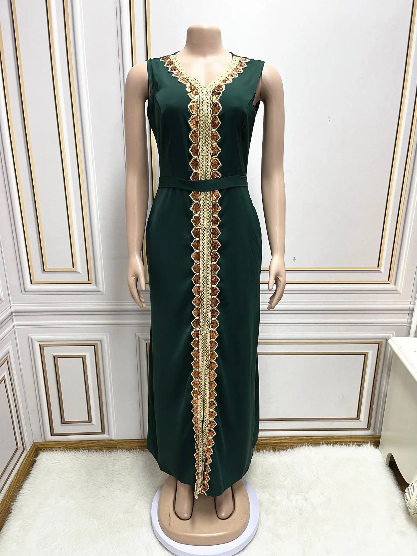 Abaya Traditionnelle chez Abaya ma boutique