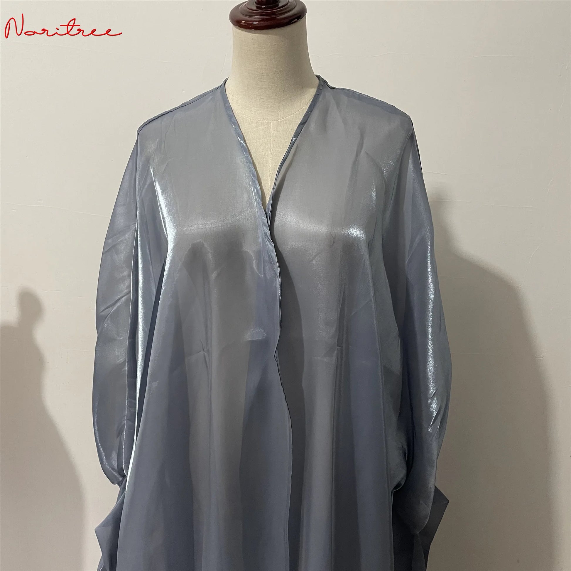 Abaya Manches Bouffantes chez Abaya ma boutique