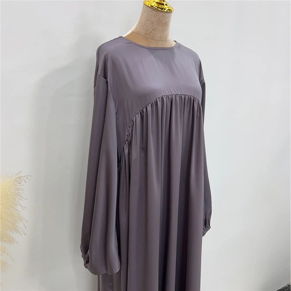 Abaya Manche Elastique chez Abaya ma boutique
