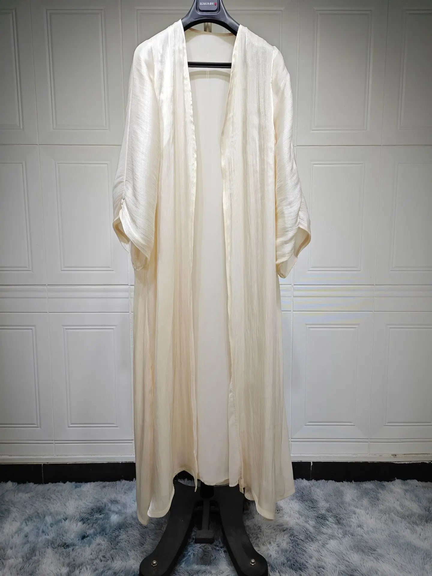 Abaya Creme chez Abaya ma boutique