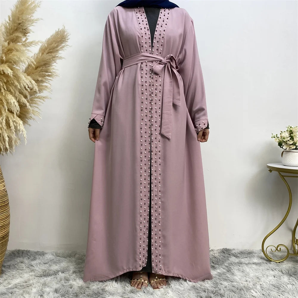 Abaya Pearl chez Abaya ma boutique
