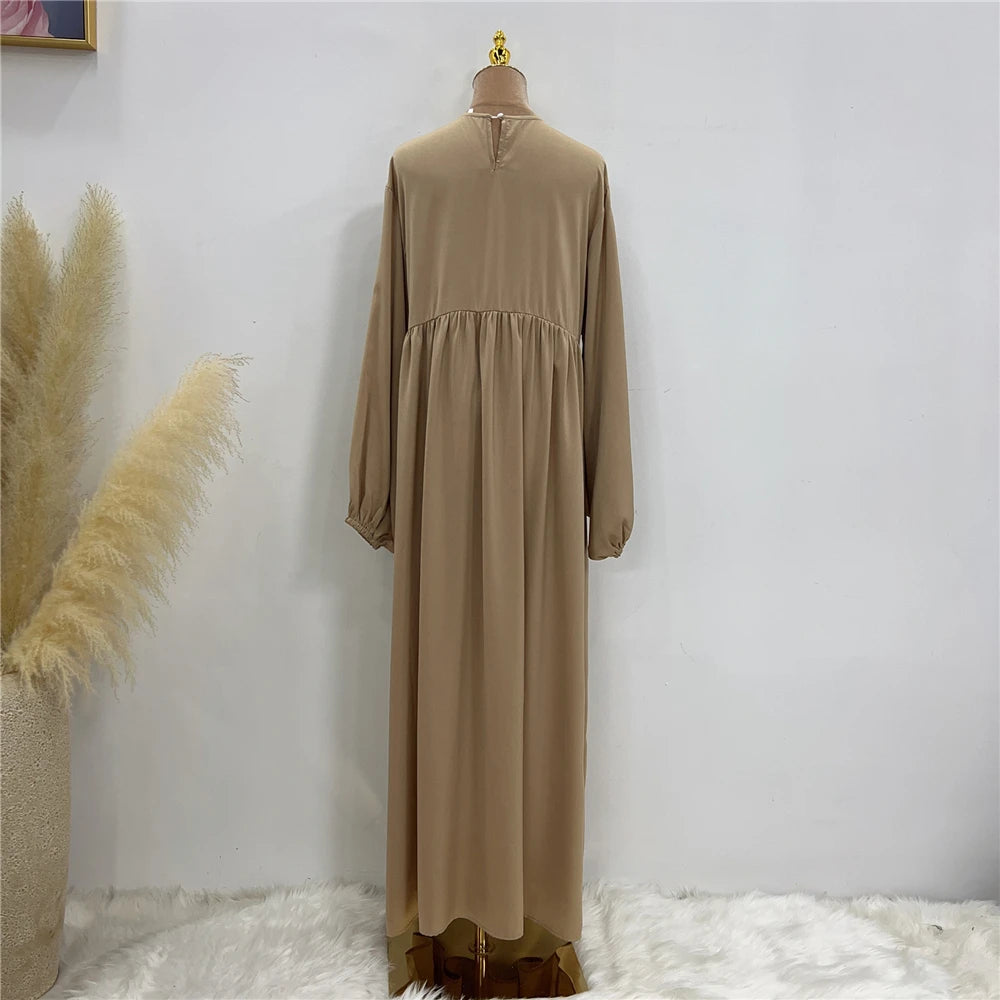 Abaya Manche Elastique chez Abaya ma boutique
