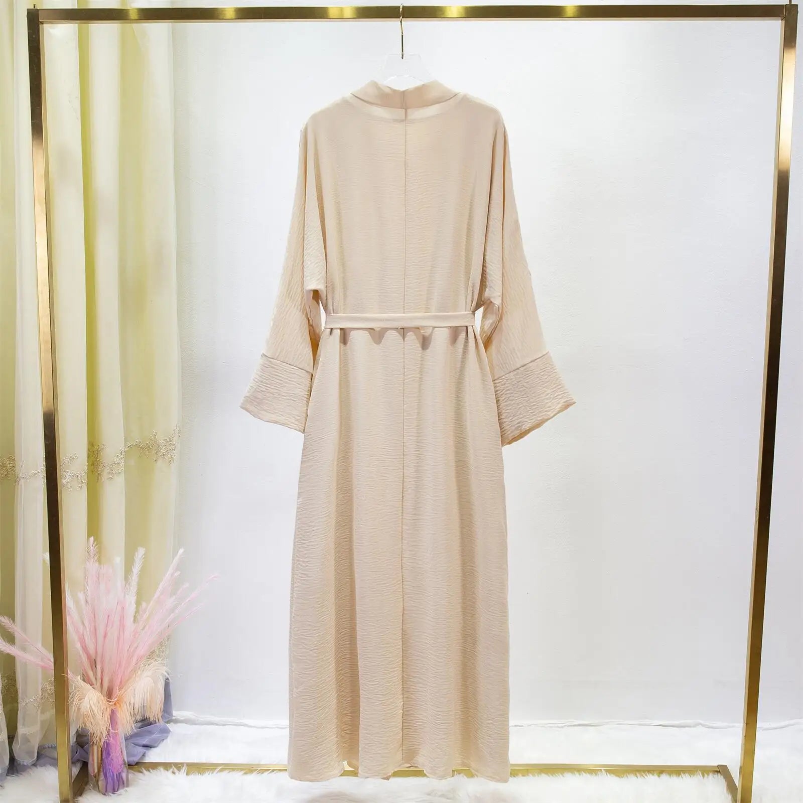 Abaya a Nouer chez Abaya ma boutique