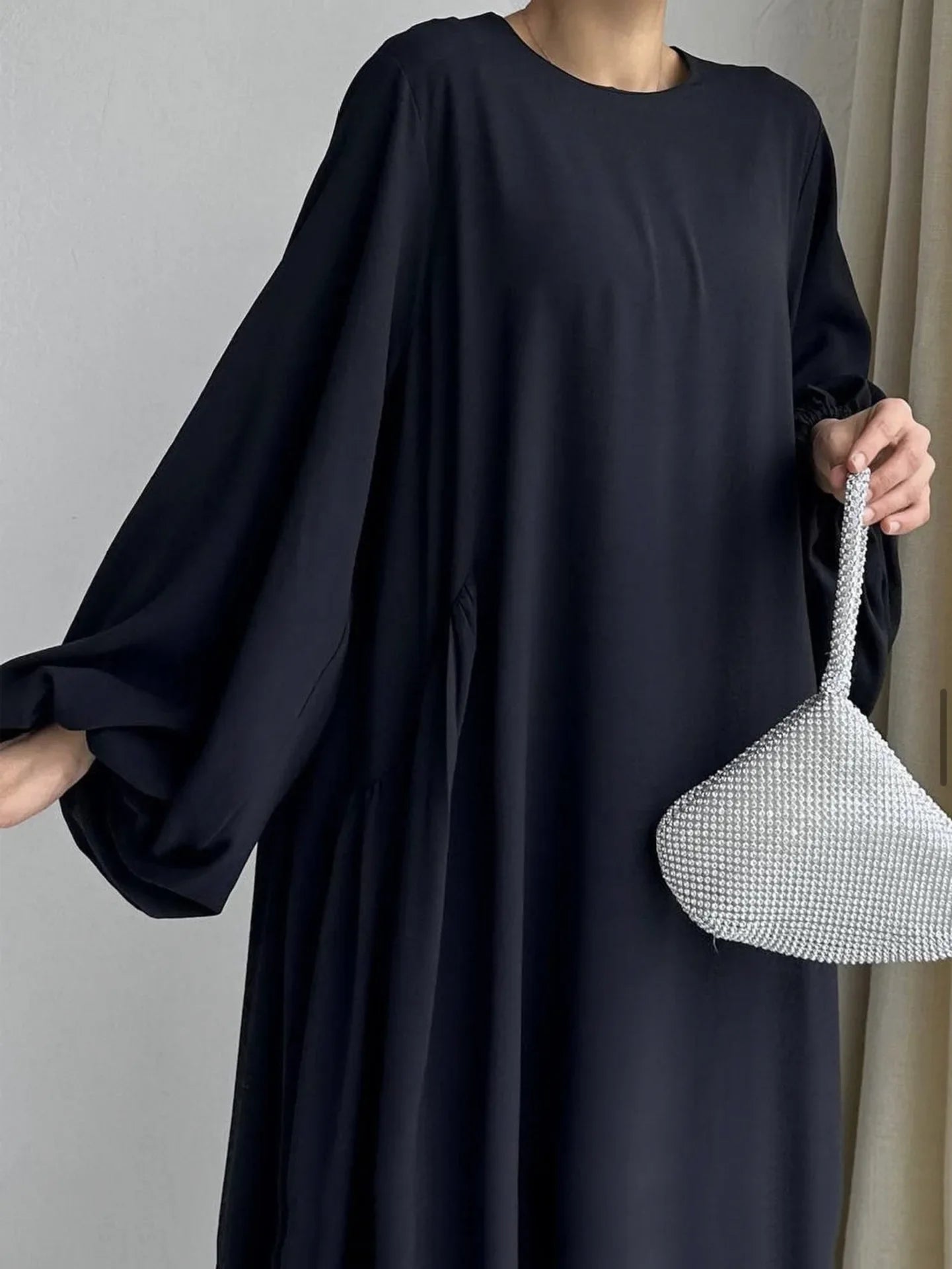 Abaya Petite Taille chez Abaya ma boutique