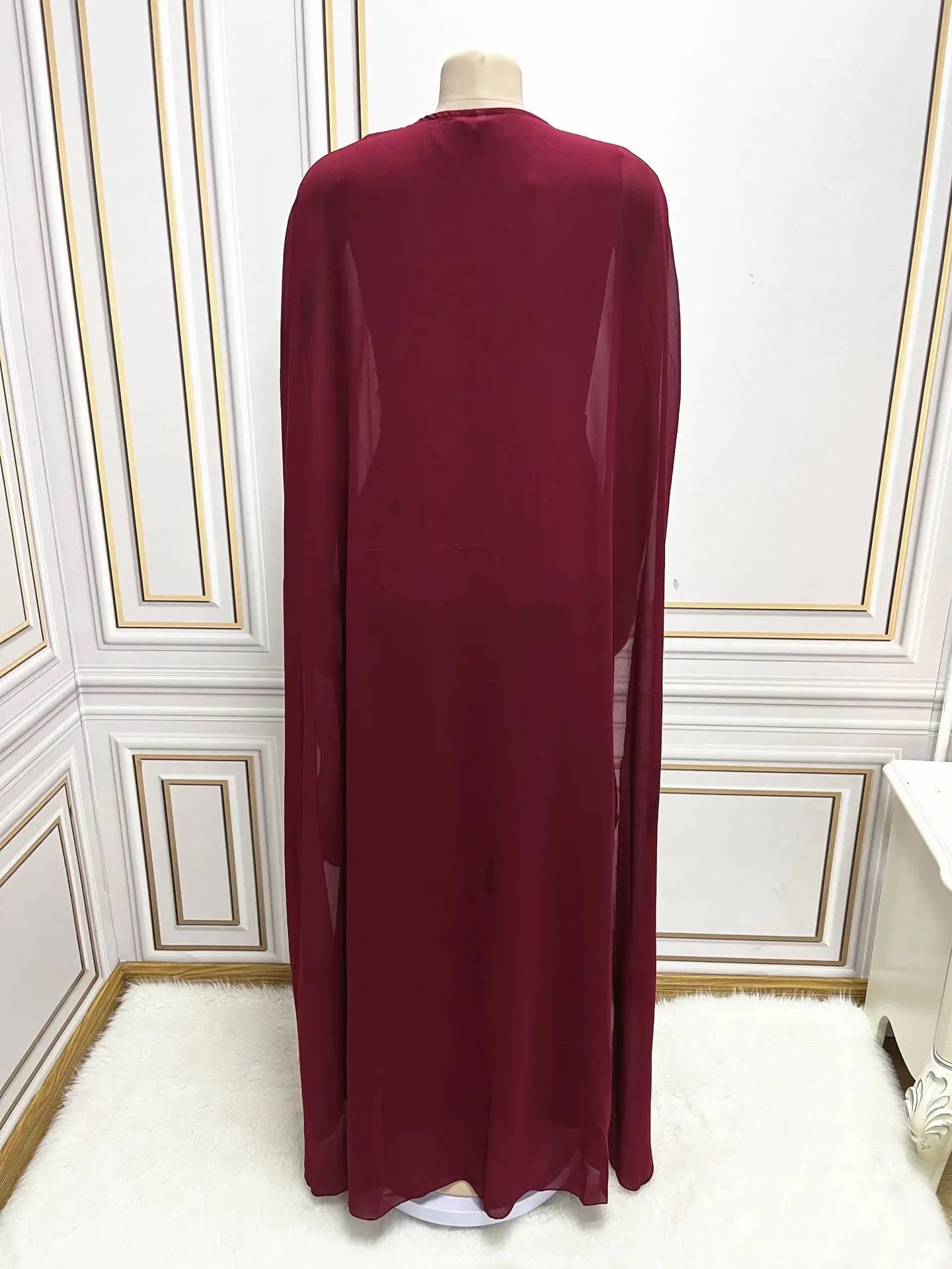 Abaya Traditionnelle chez Abaya ma boutique