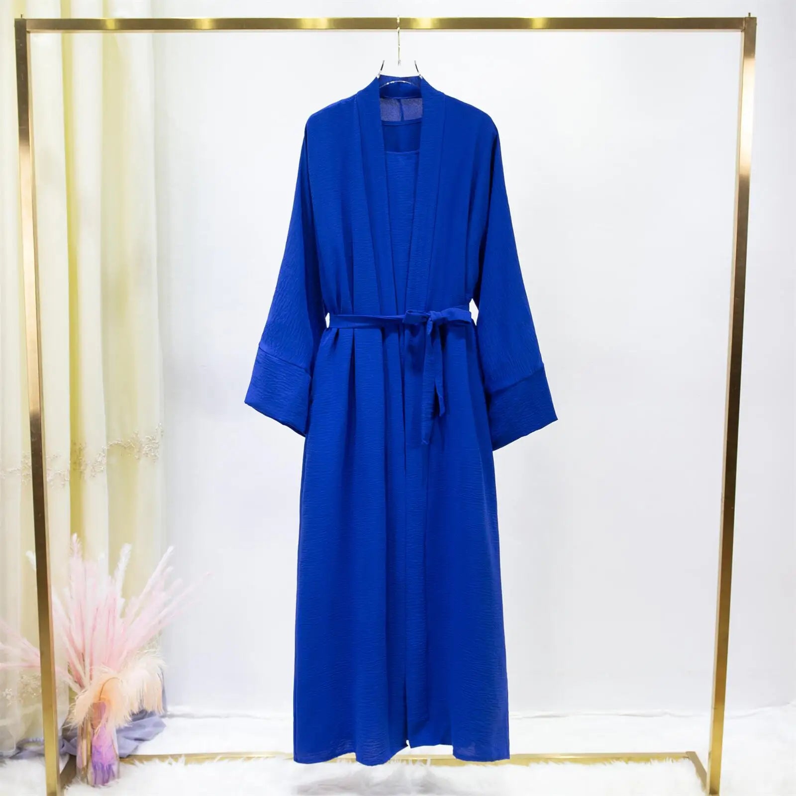 Abaya a Nouer chez Abaya ma boutique