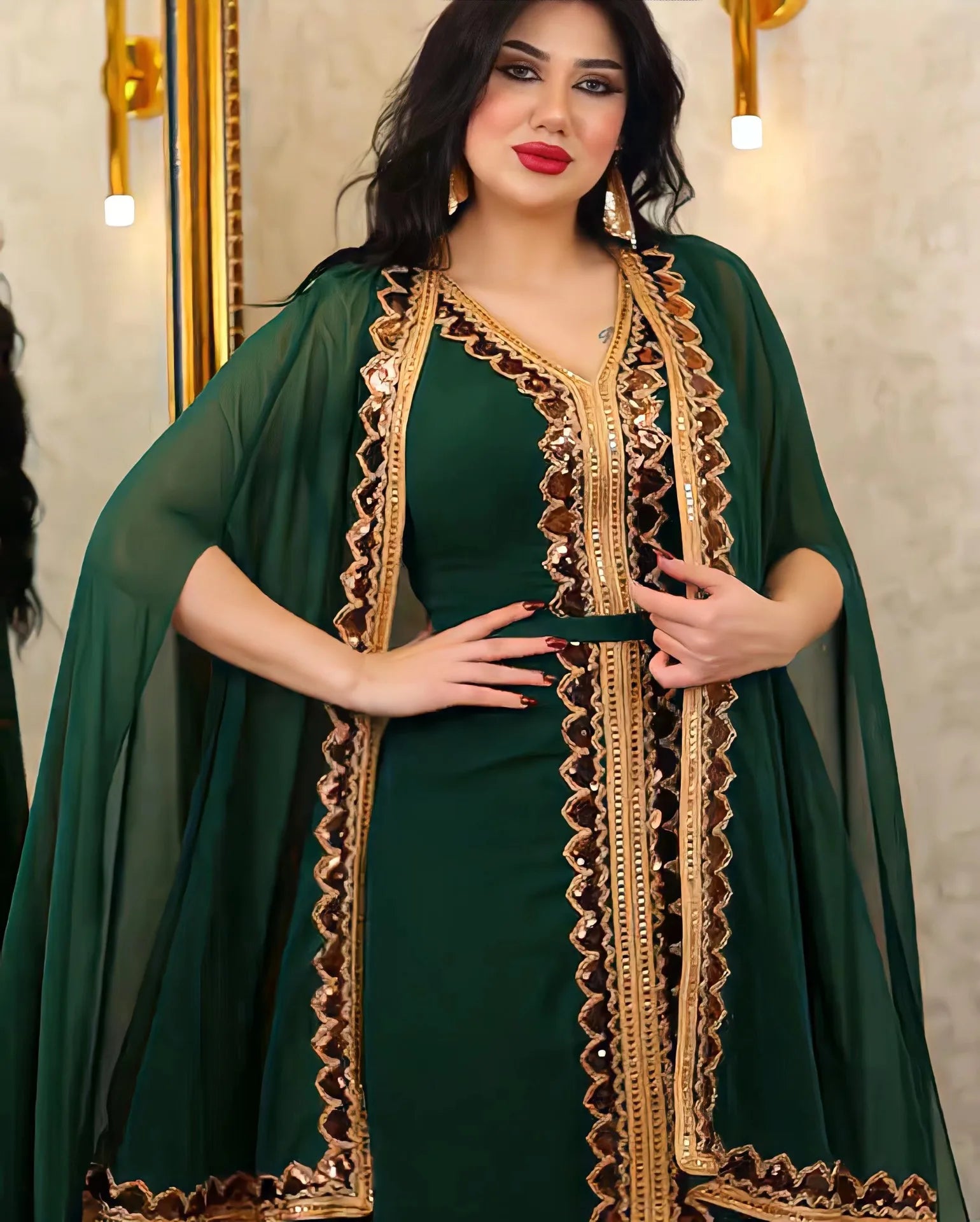 Abaya Traditionnelle chez Abaya ma boutique
