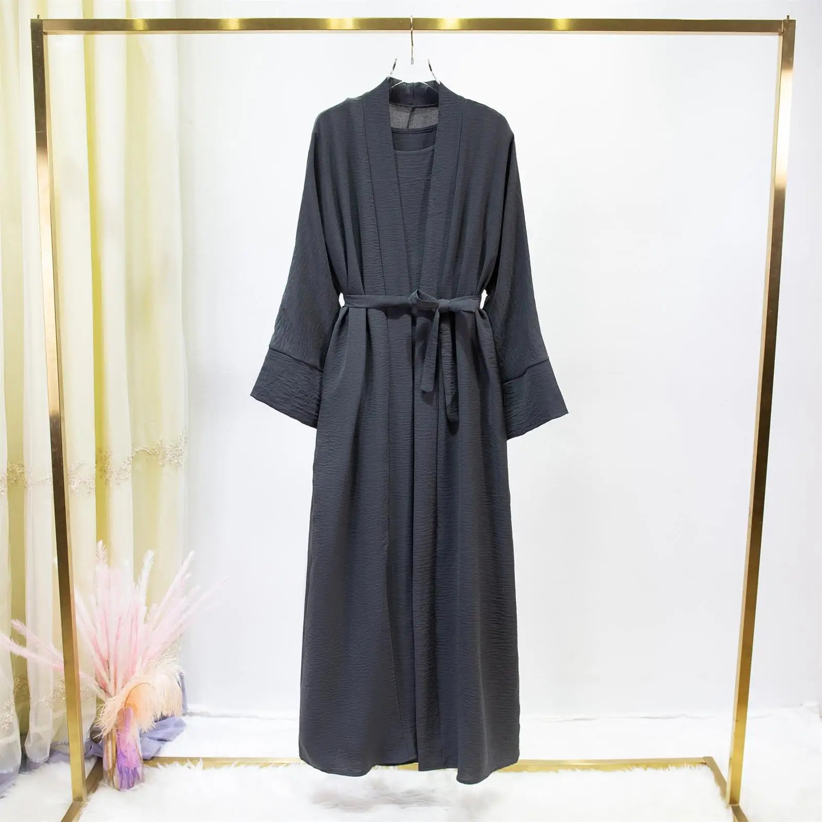 Abaya a Nouer chez Abaya ma boutique