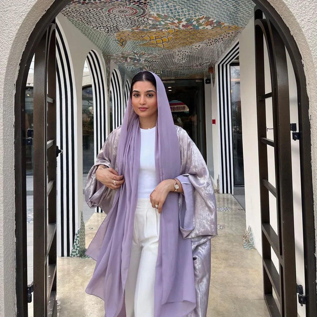 Abaya Kimono Dubai chez Abaya ma boutique