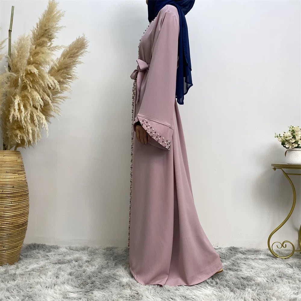Abaya Pearl chez Abaya ma boutique