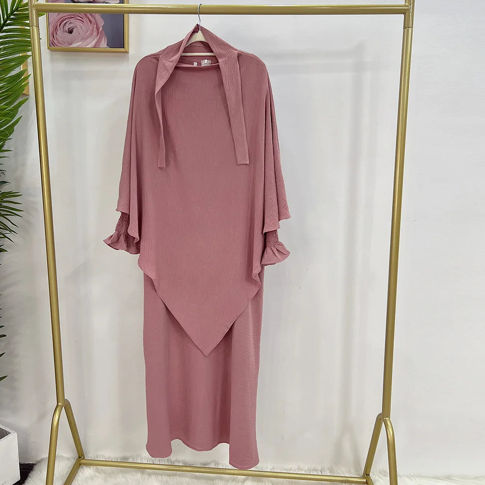 Abaya et Khimar chez Abaya ma boutique