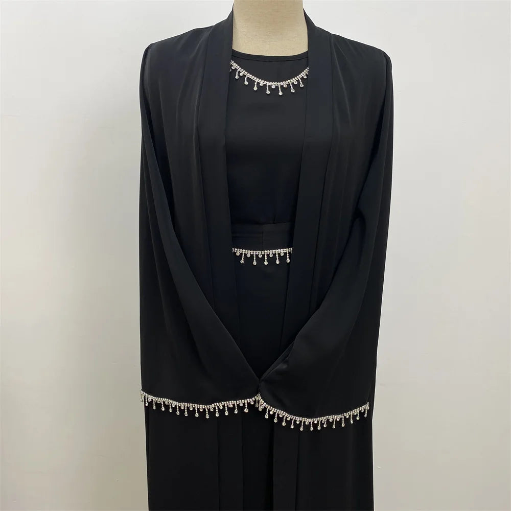 Abaya de Soiree chez Abaya ma boutique