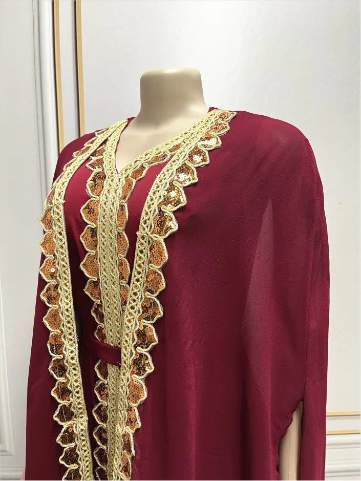 Abaya Traditionnelle chez Abaya ma boutique