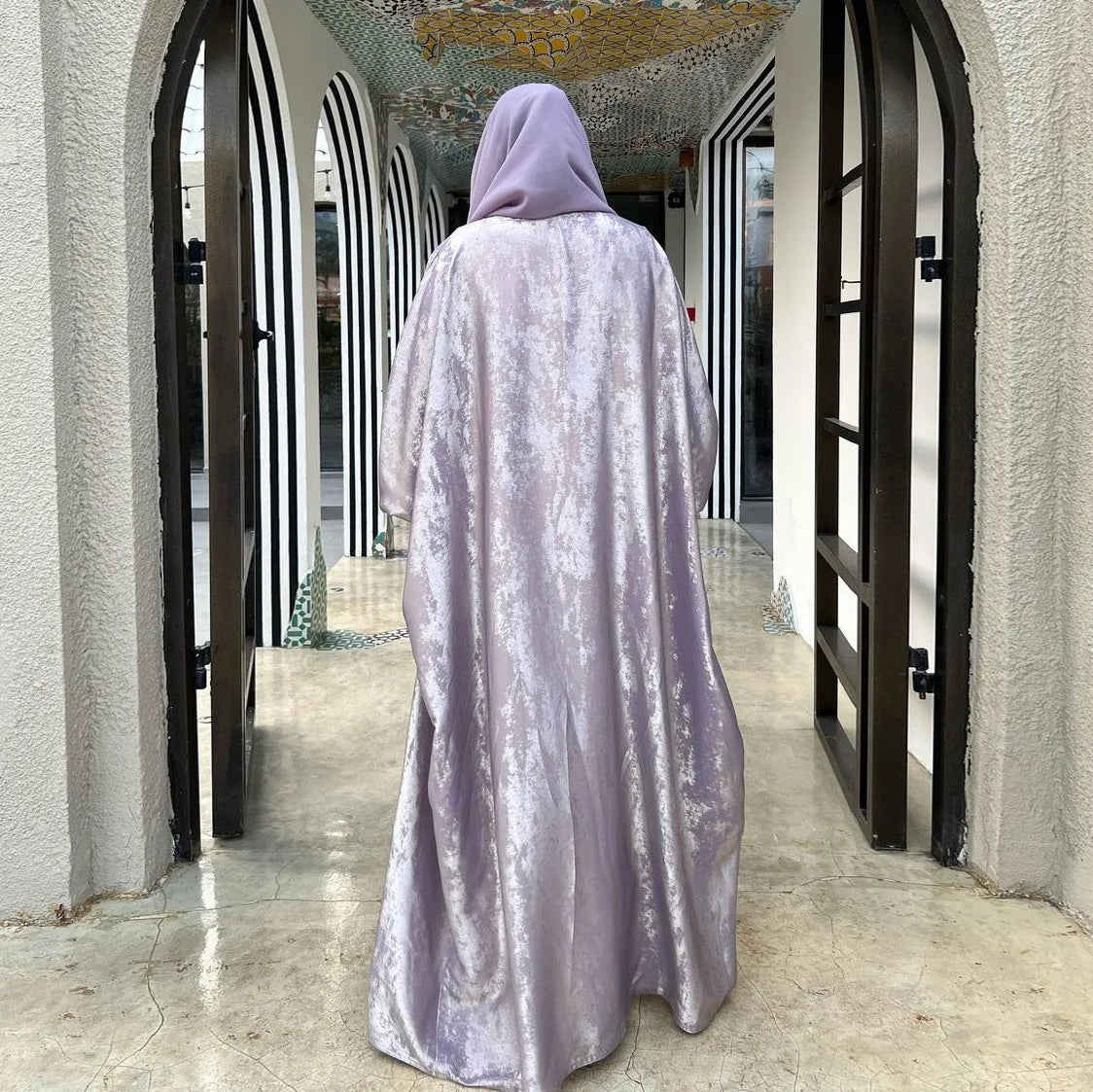 Abaya Kimono Dubai chez Abaya ma boutique