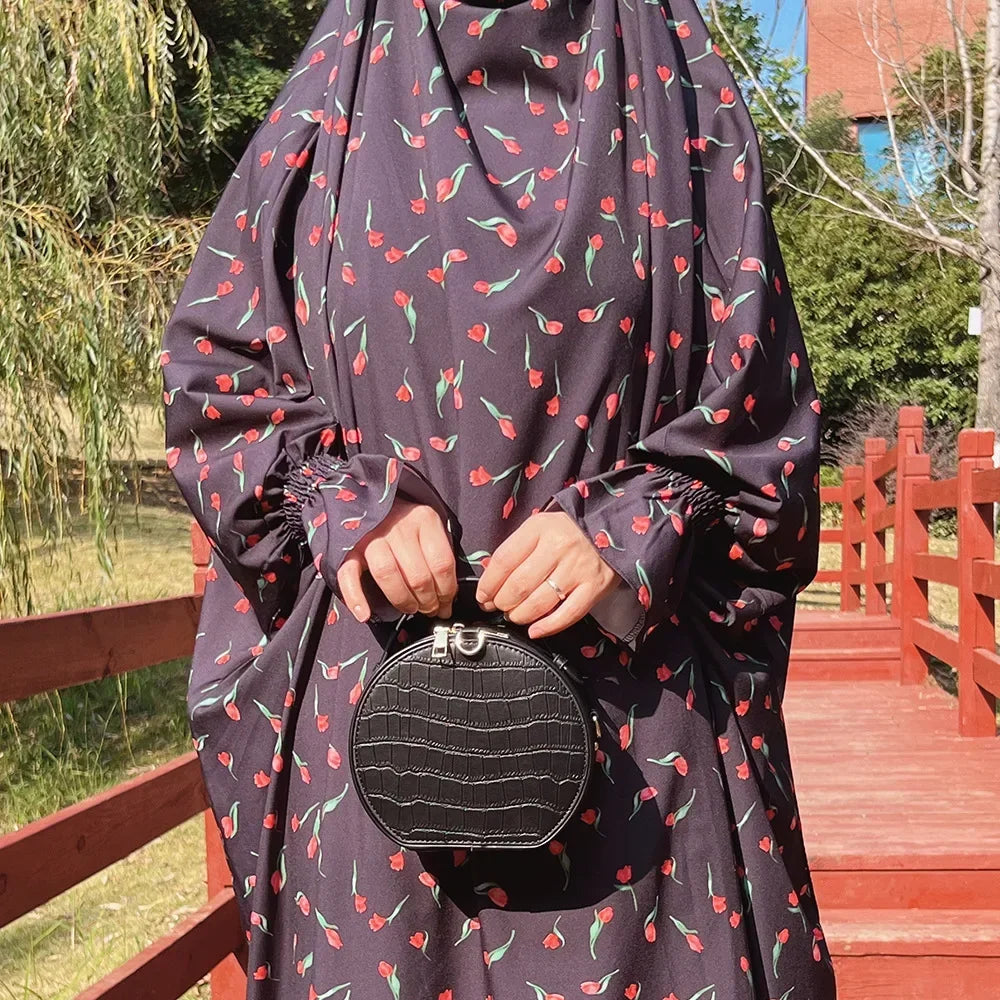 Abaya Grande Taille chez Abaya ma boutique