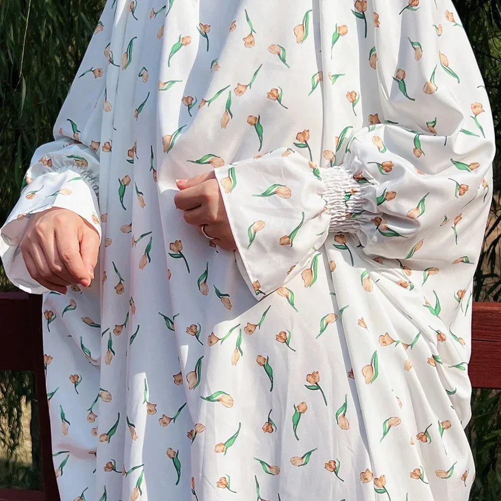 Abaya Grande Taille chez Abaya ma boutique