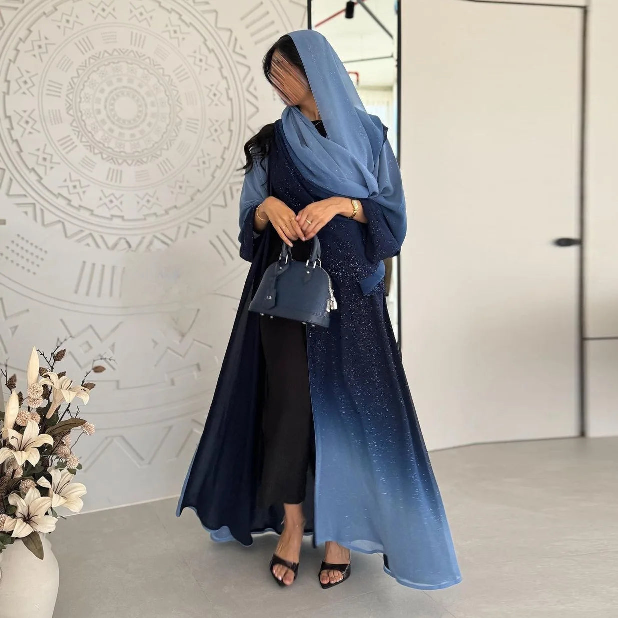 Abaya Longue chez Abaya ma boutique