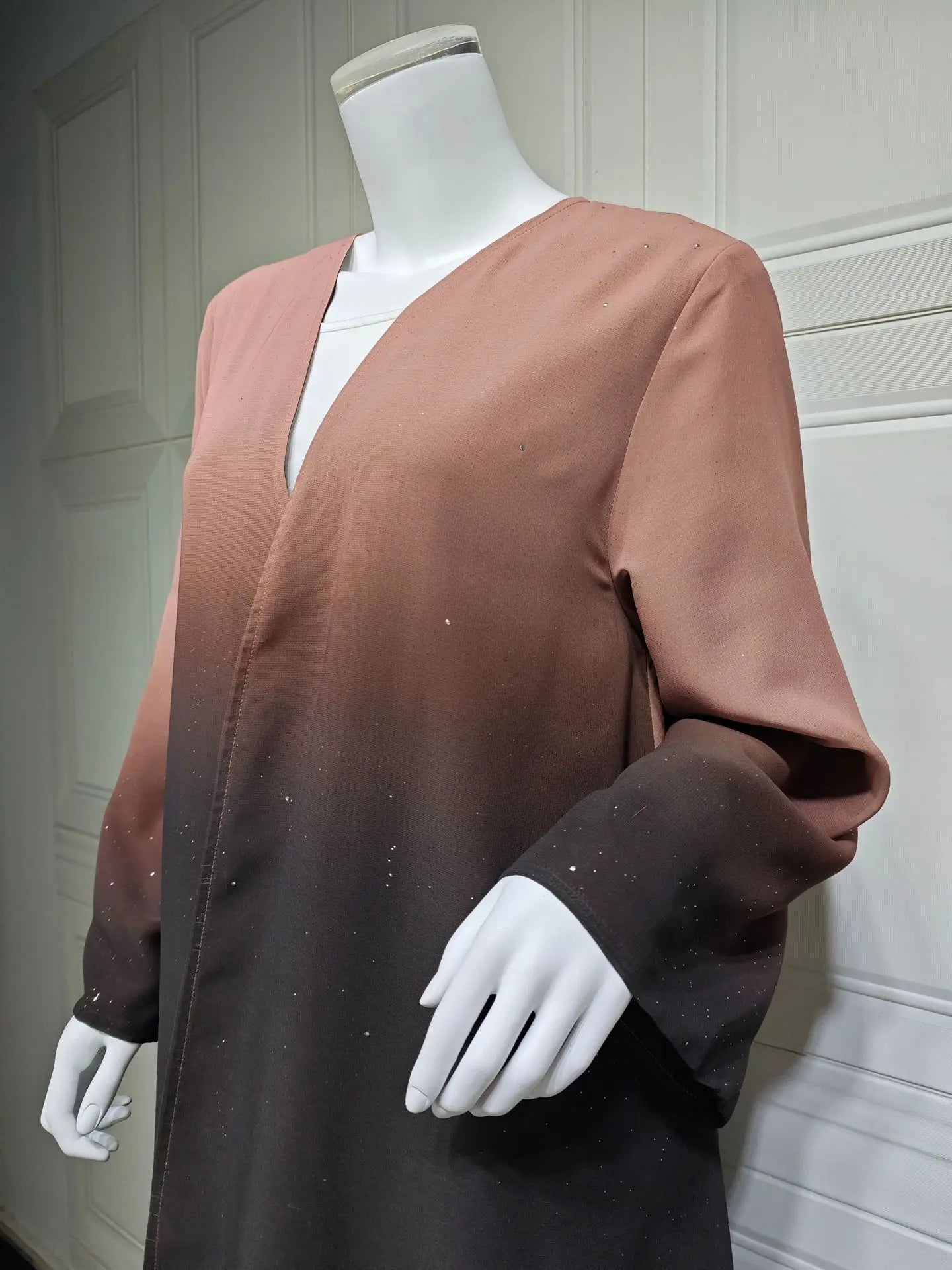 Abaya Longue chez Abaya ma boutique