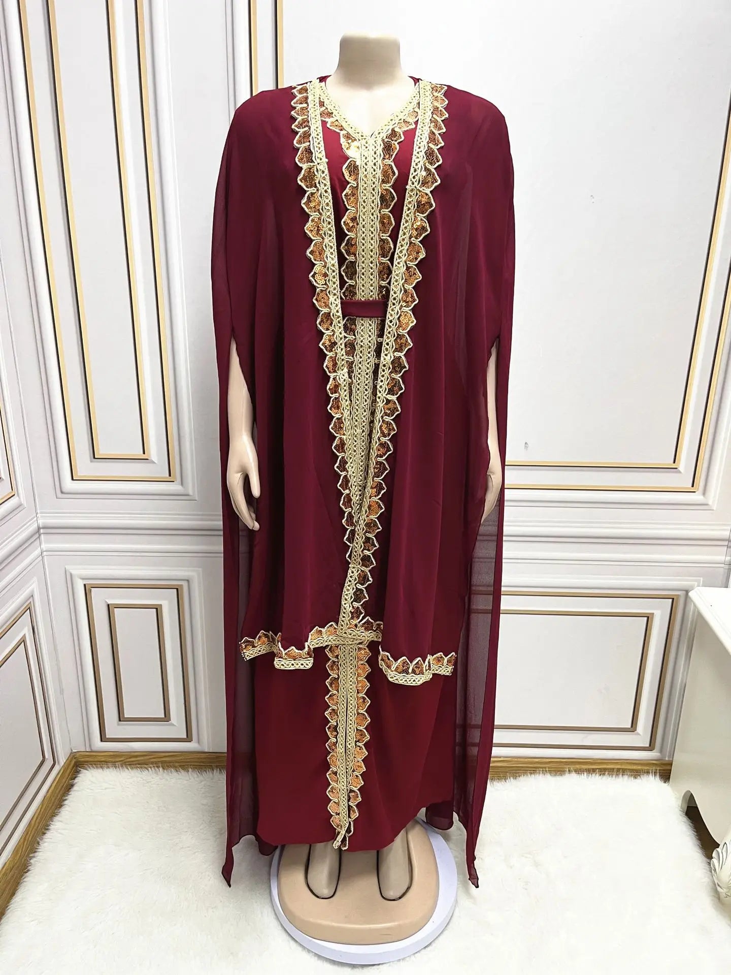 Abaya Traditionnelle chez Abaya ma boutique