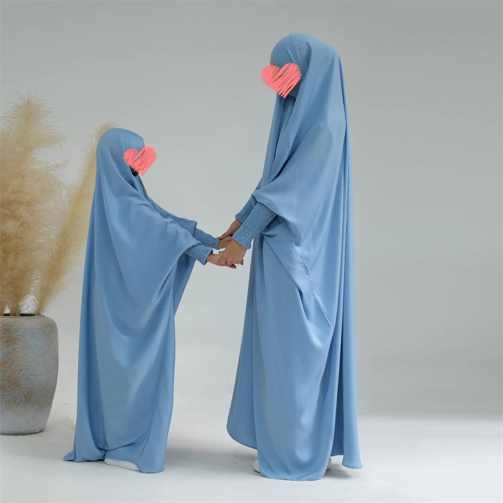 Abaya Fillette chez Abaya ma boutique