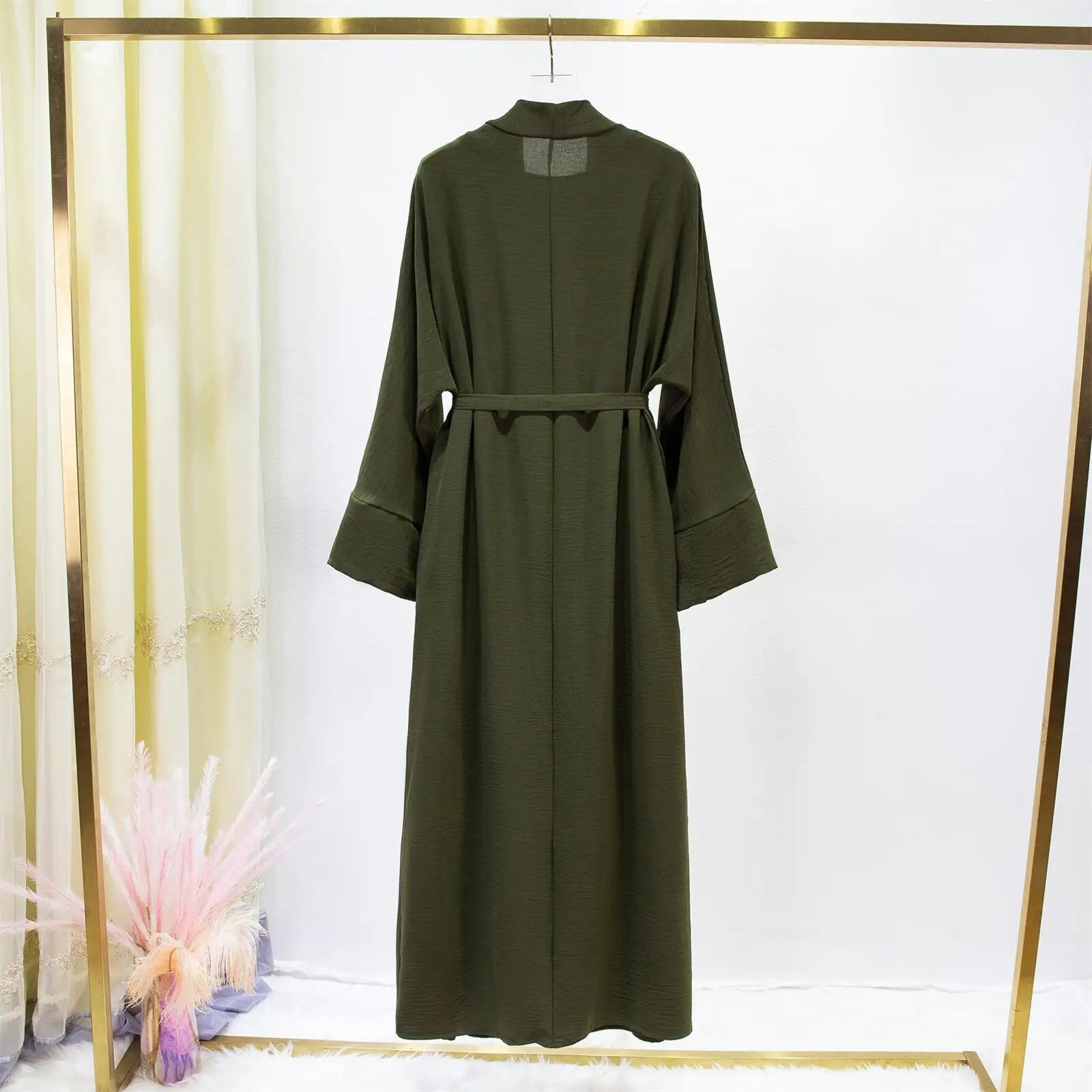 Abaya a Nouer chez Abaya ma boutique