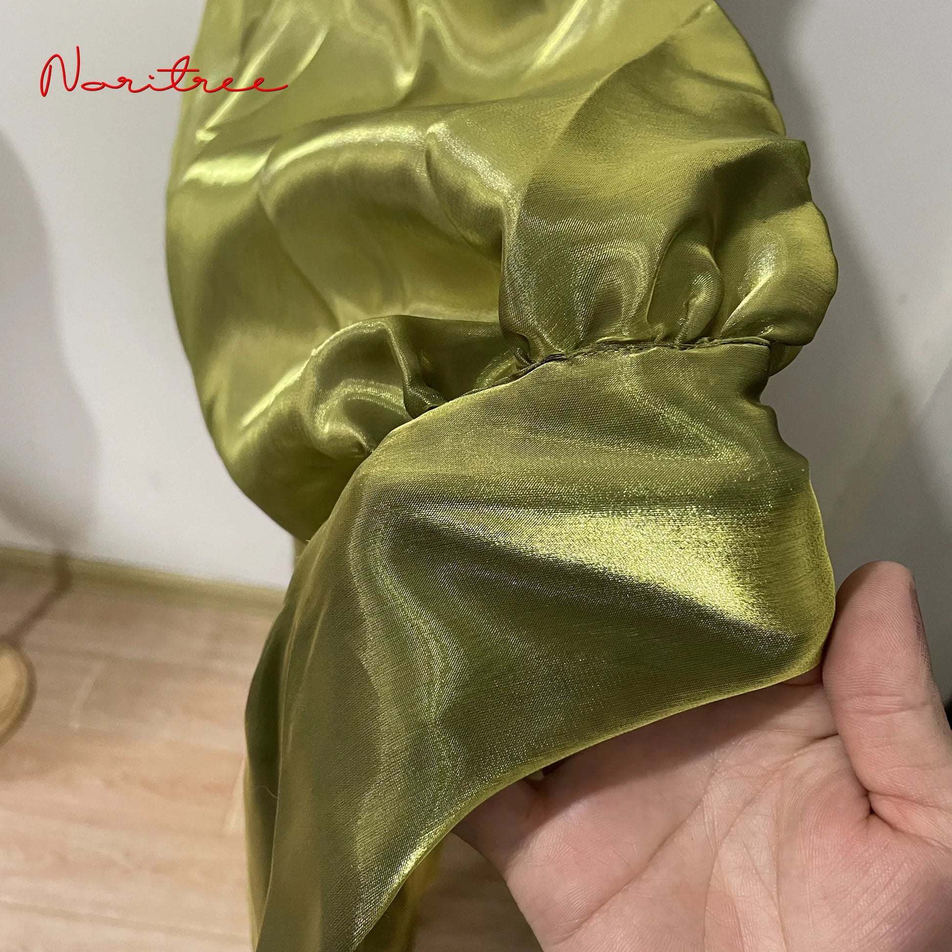 Abaya Manches Bouffantes chez Abaya ma boutique