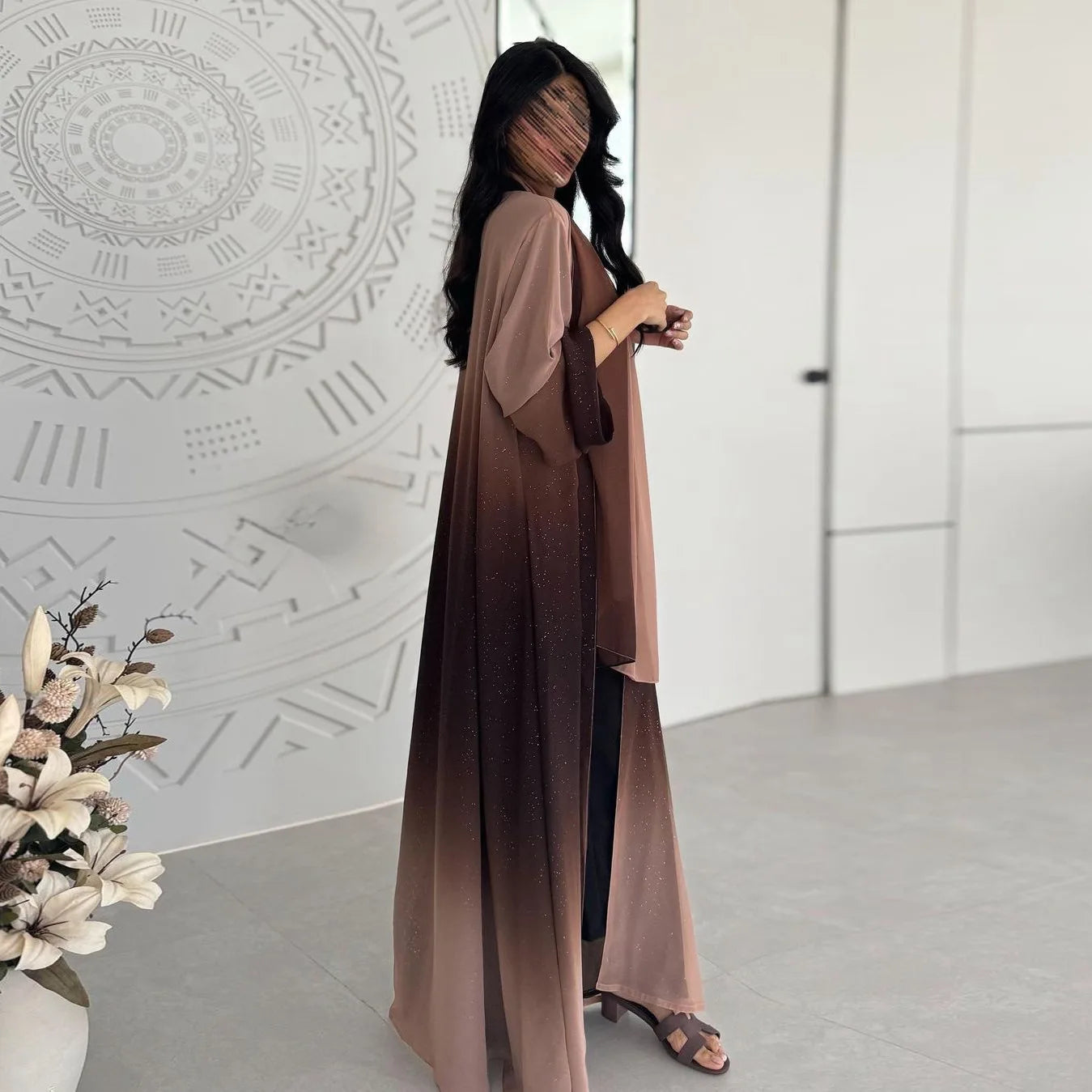Abaya Longue chez Abaya ma boutique