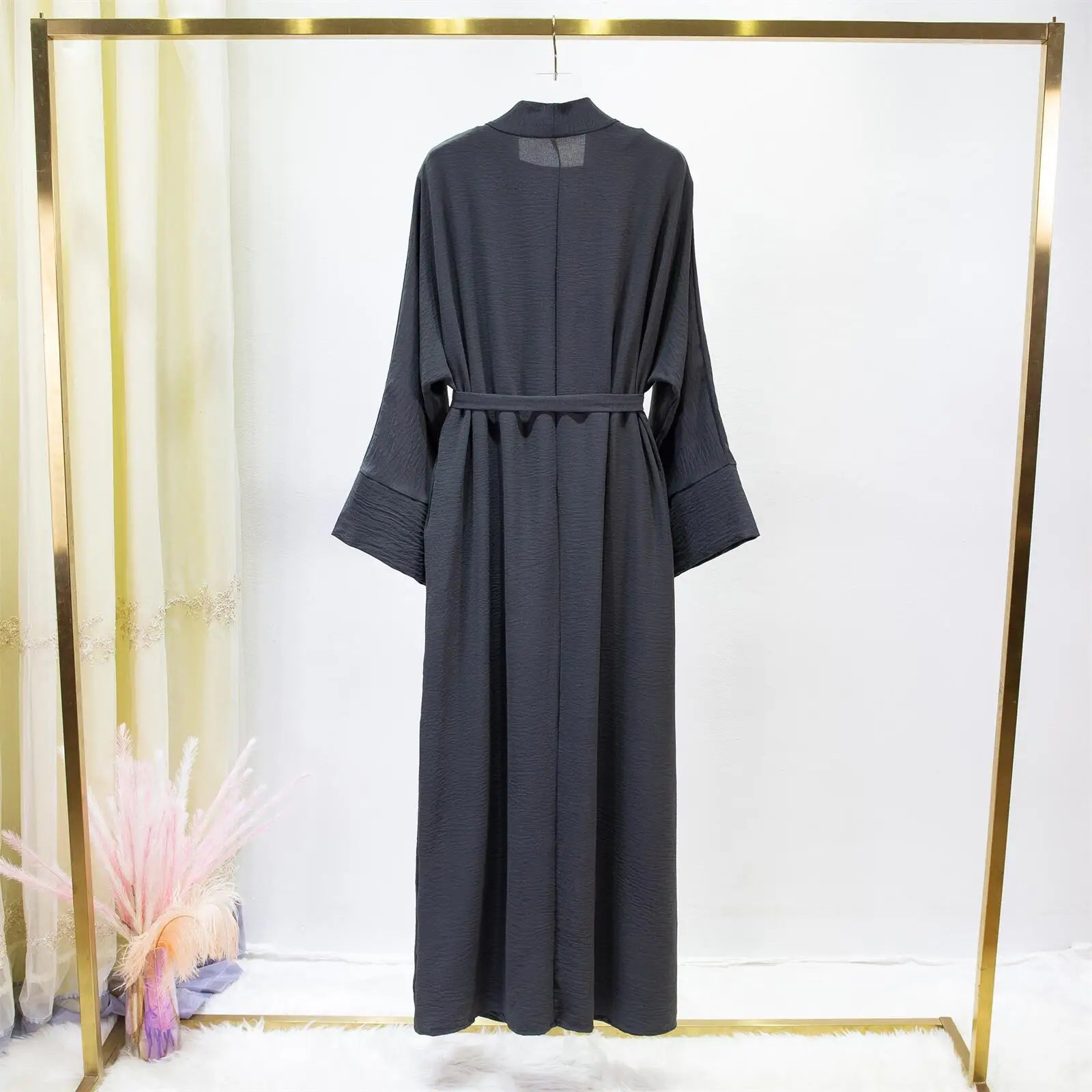 Abaya a Nouer chez Abaya ma boutique