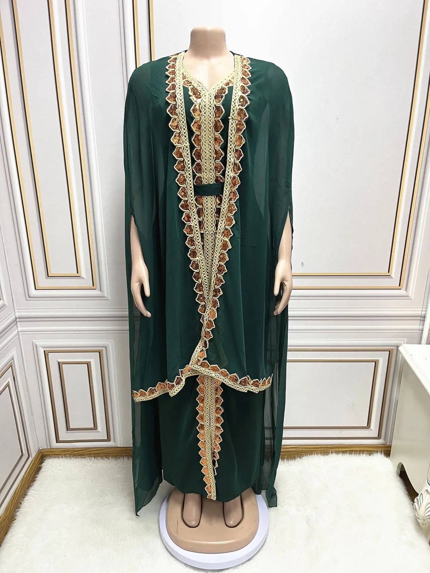 Abaya Traditionnelle chez Abaya ma boutique