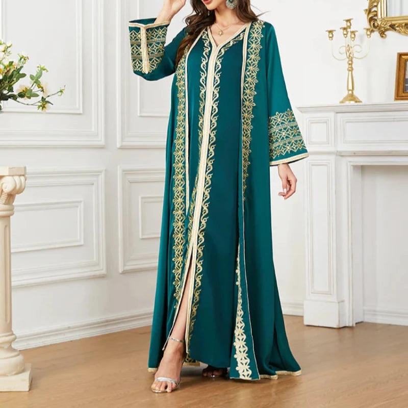 Abaya Caftan Marocain chez Abaya ma boutique