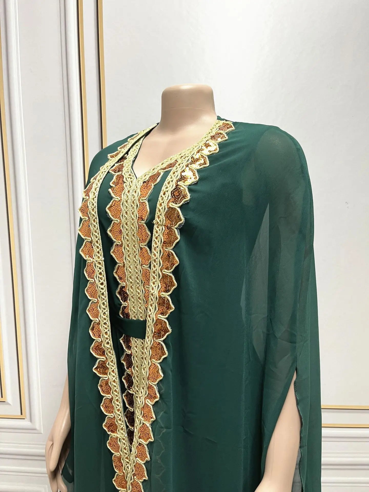 Abaya Traditionnelle chez Abaya ma boutique