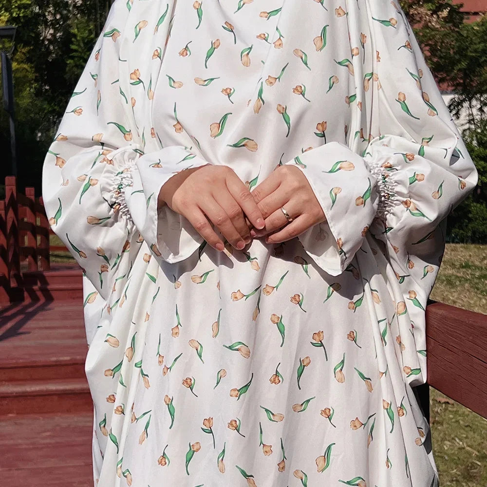 Abaya Grande Taille chez Abaya ma boutique