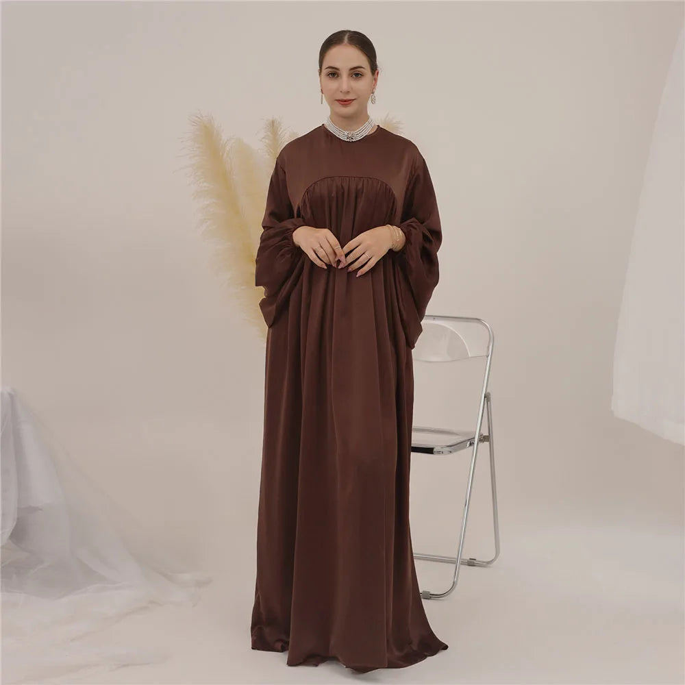Abaya Manche Elastique chez Abaya ma boutique