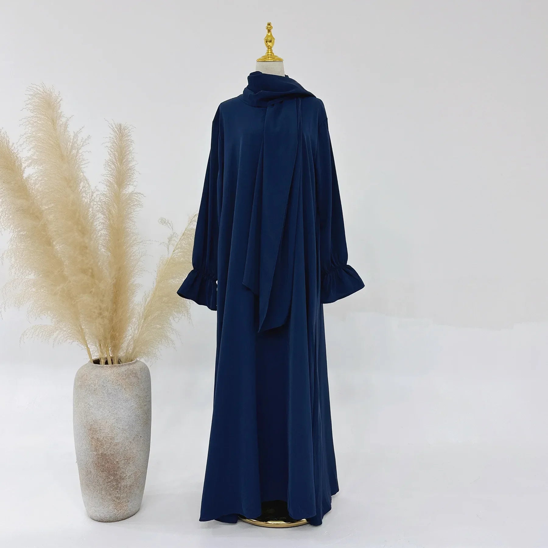 Abaya Voile Integré chez Abaya ma boutique