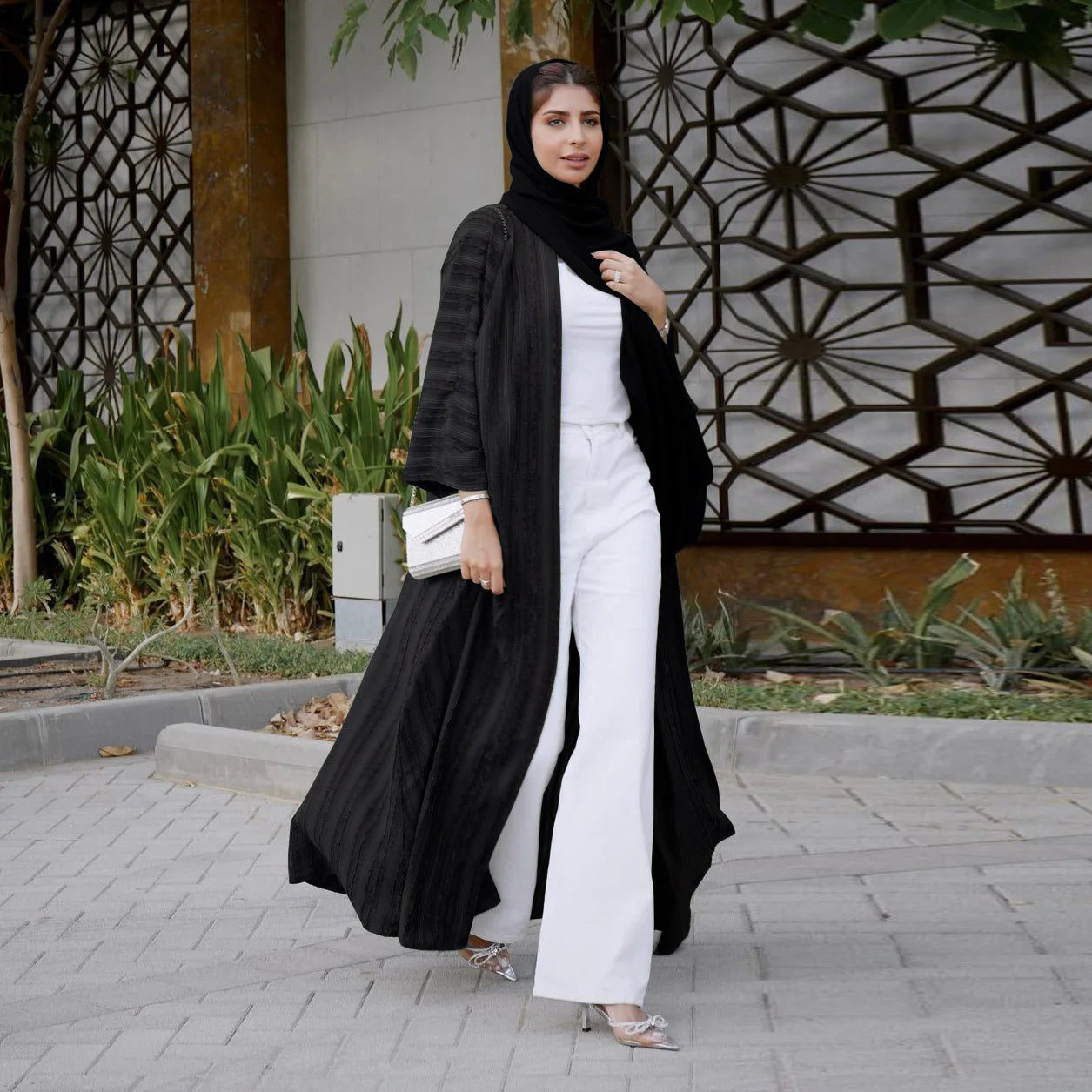 Abaya Chic et Moderne chez Abaya ma boutique