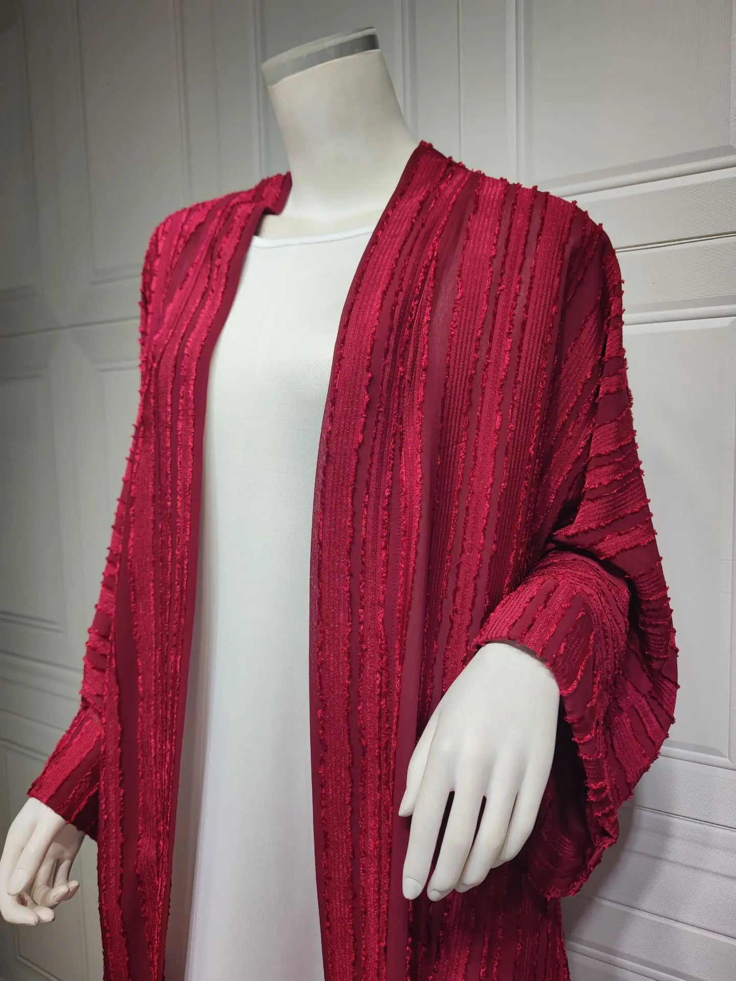 Abaya Gilet chez Abaya ma boutique