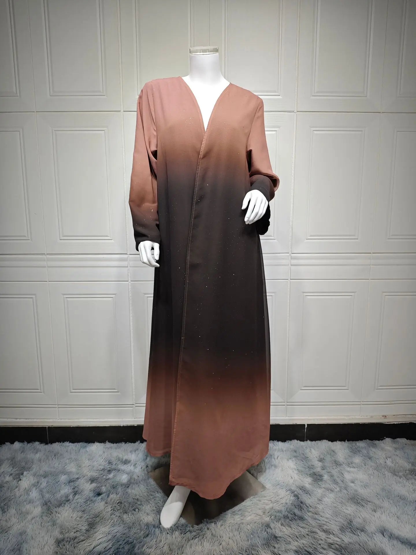 Abaya Longue chez Abaya ma boutique
